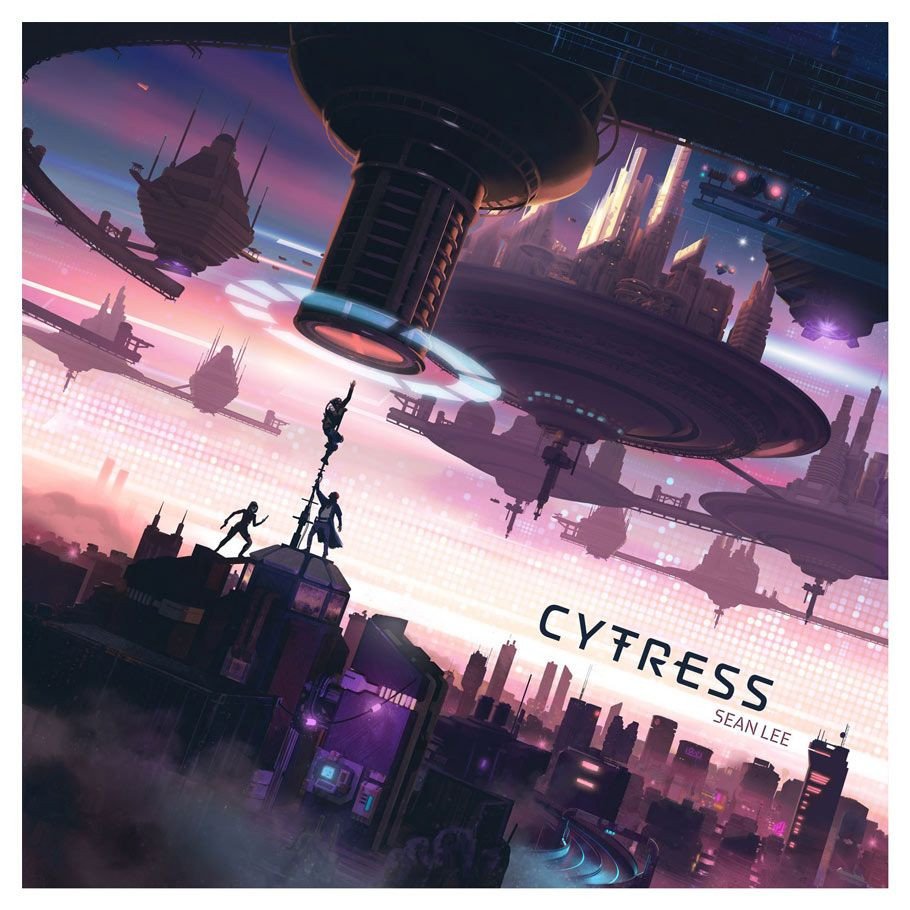 Cytress box art
