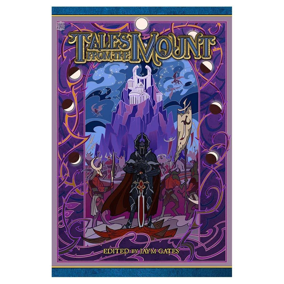 Tales from the Mount Anthology (Novel) box art