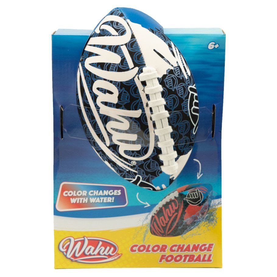 Wahu Color Change Football (6) box art