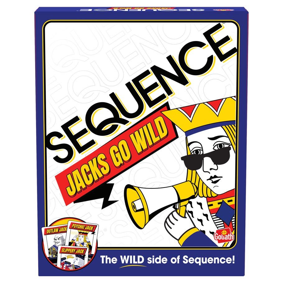 Sequence: Jacks Gone Wild box art