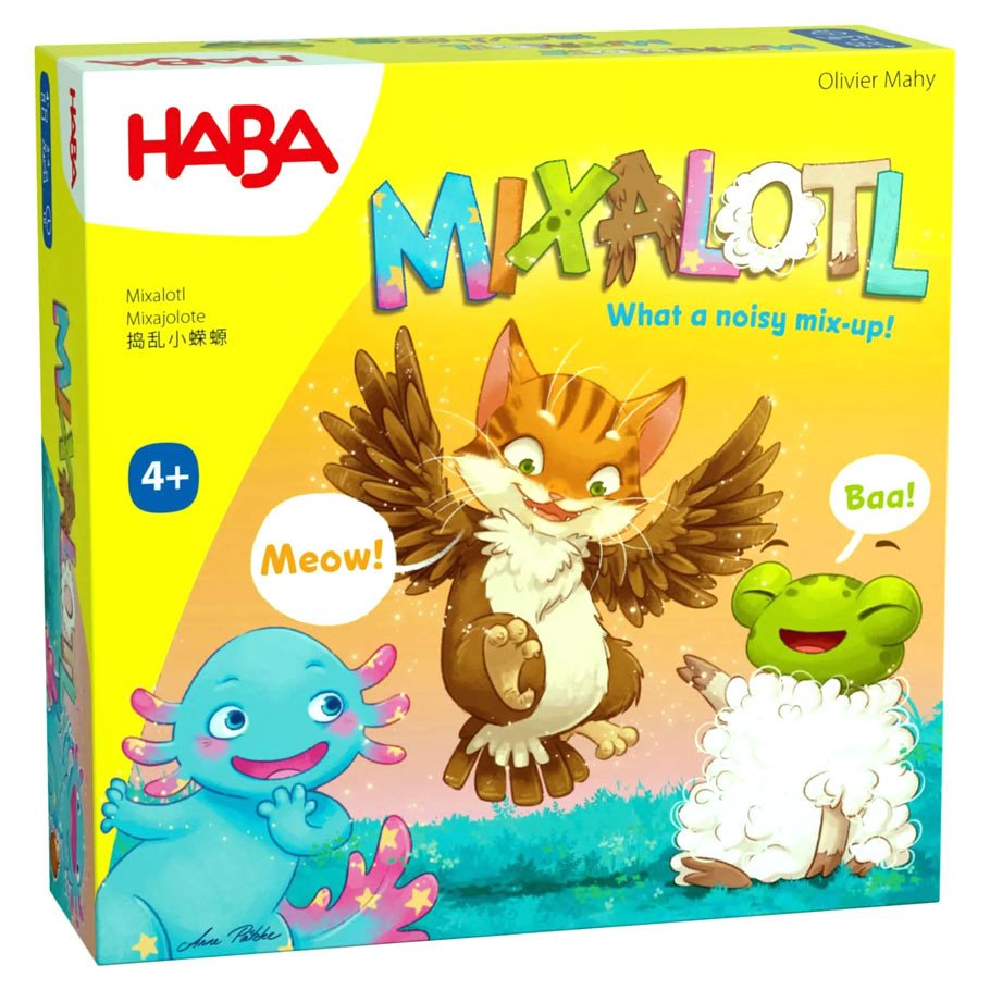 Mixalotl box art