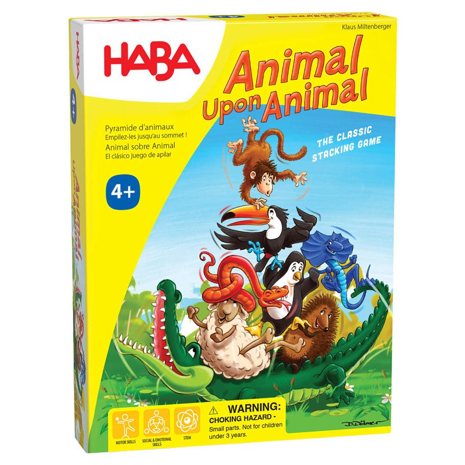Animal Upon Animal Refresh box art