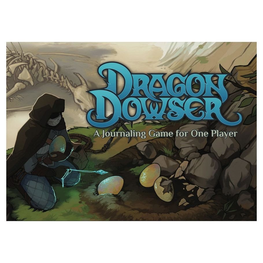 Dragon Dowser box art