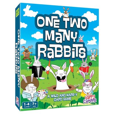 One Two Many Rabbits