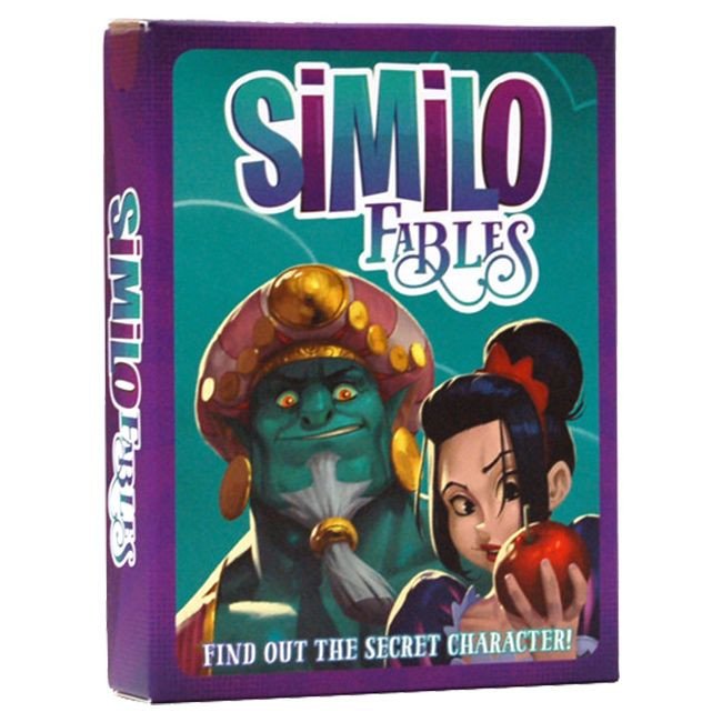 Similo: Fables box art