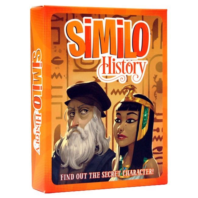 Similo: History box art