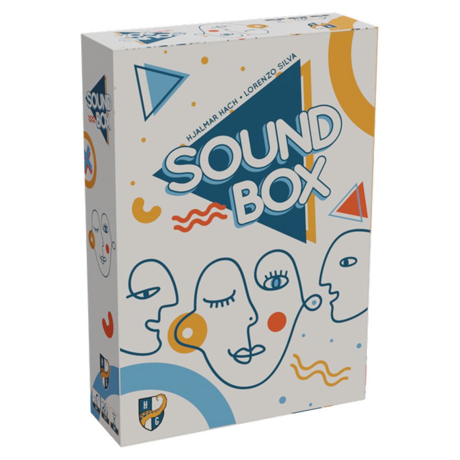 Sound Box box art