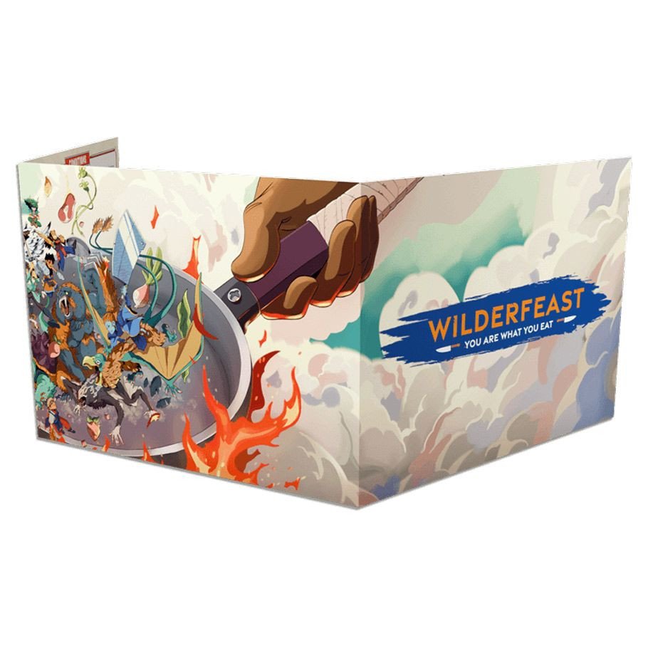 Wilderfeast - Guide Screen box art