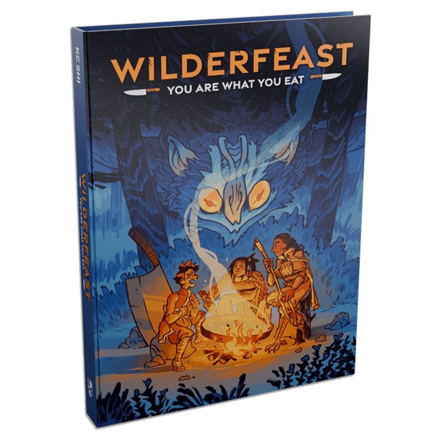 Wilderfeast - Core Book box art