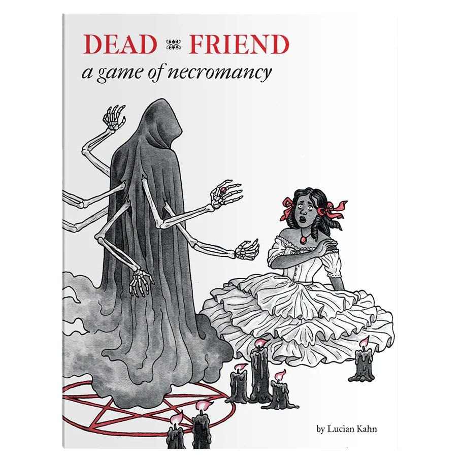 Dead Friend box art