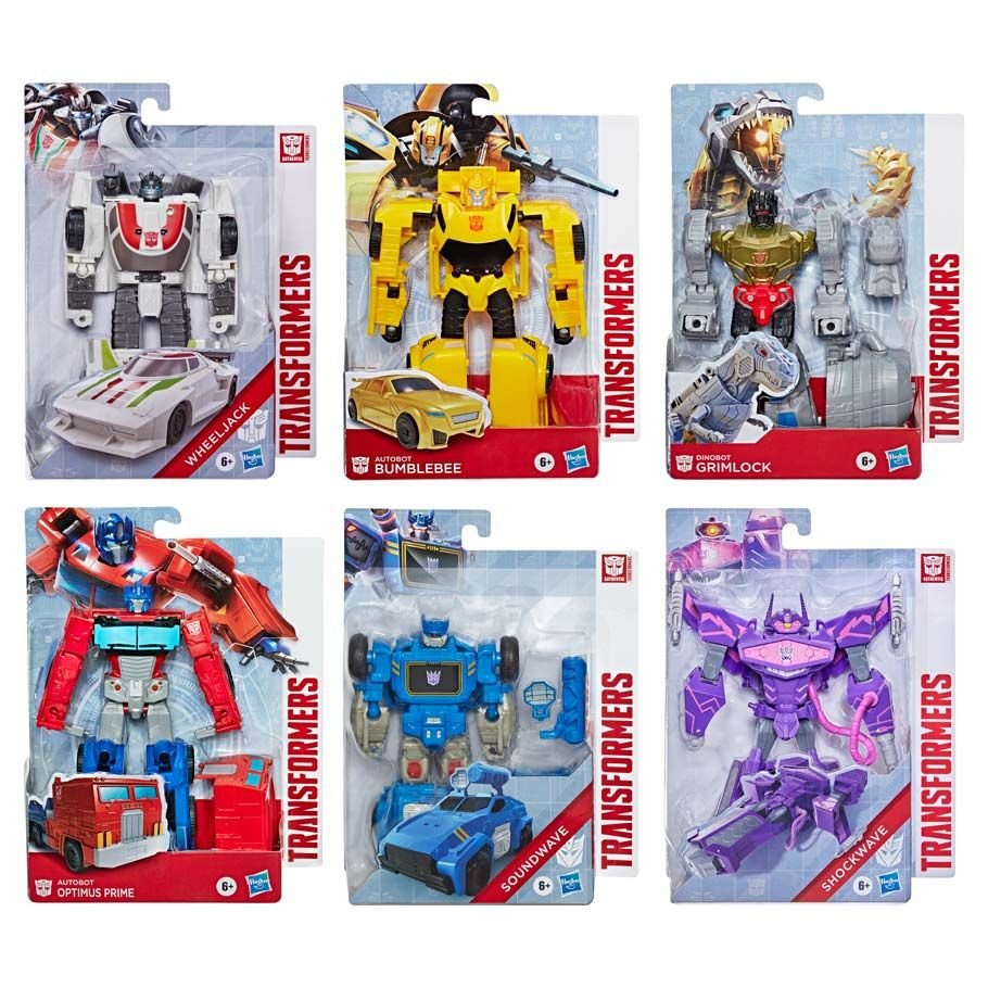 TRAN: GEN: Authentics Alpha Ast (4) box art