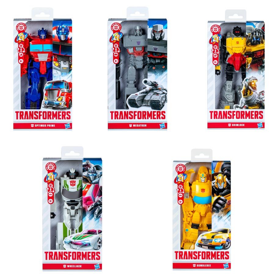 TRAN: Authentics Titan Changer Ast (3) box art