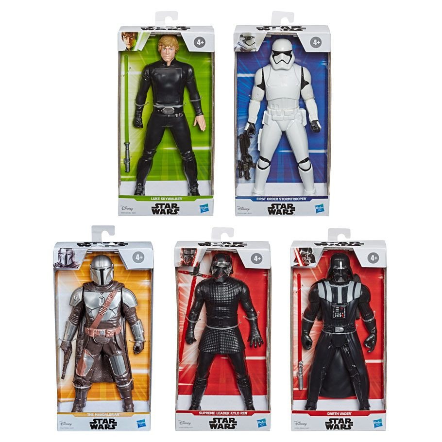 SW: Olympus Figures Ast (8) box art