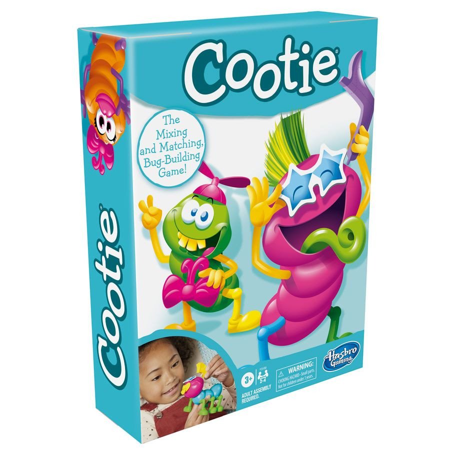 Cootie (Refresh) box art