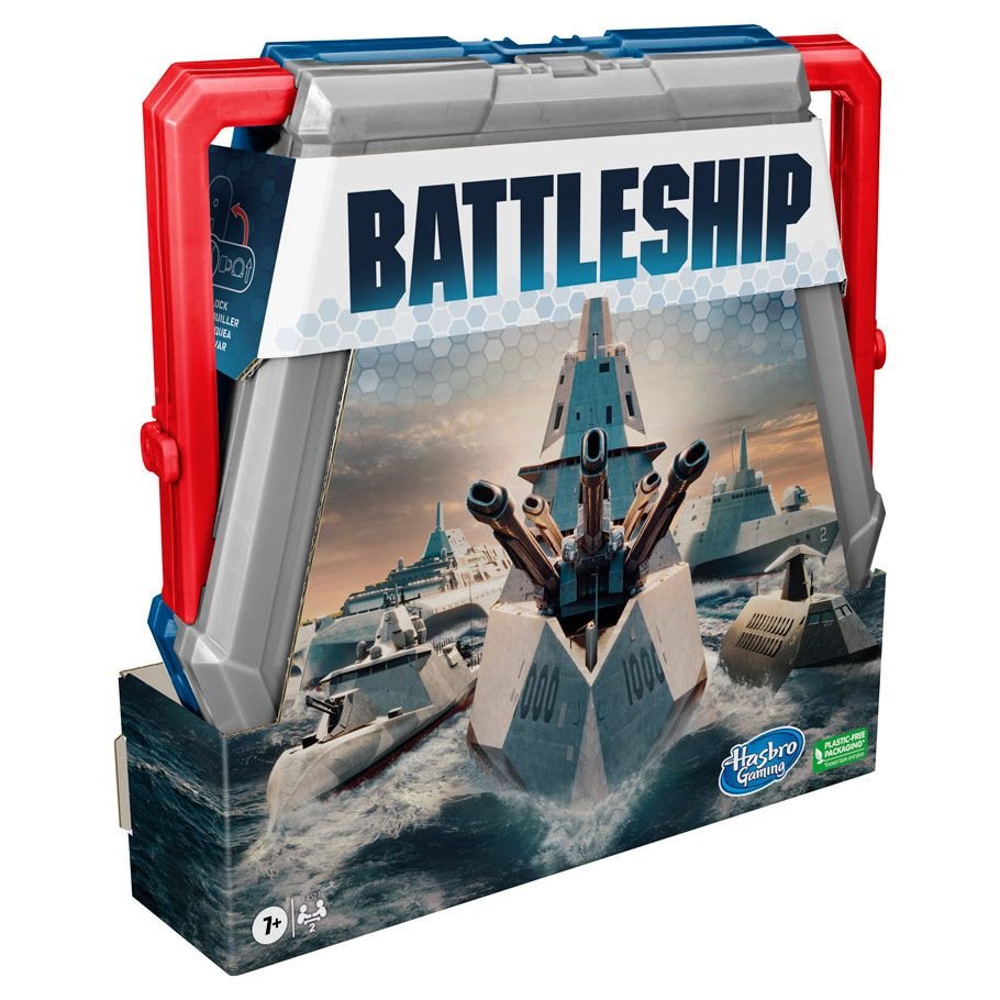 Battleship Classic box art