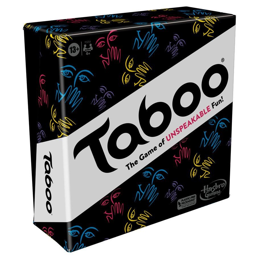 Taboo Refresh box art
