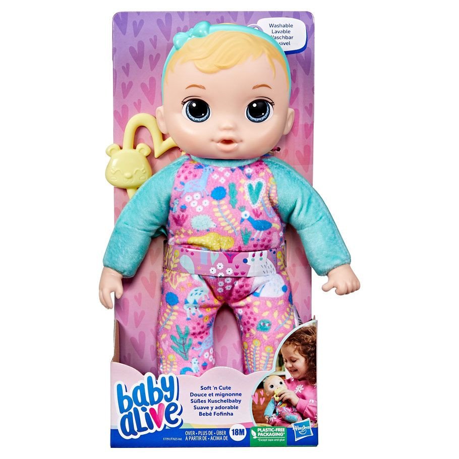 BA: Sweet N Snuggly BL (3) box art