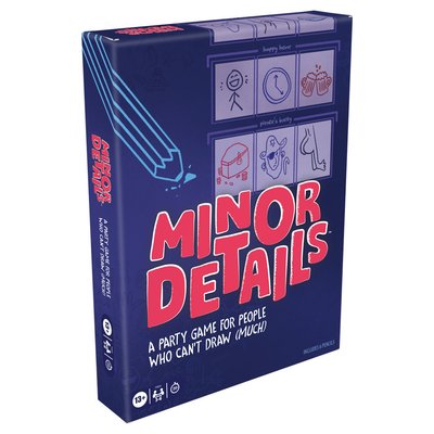 Minor Details