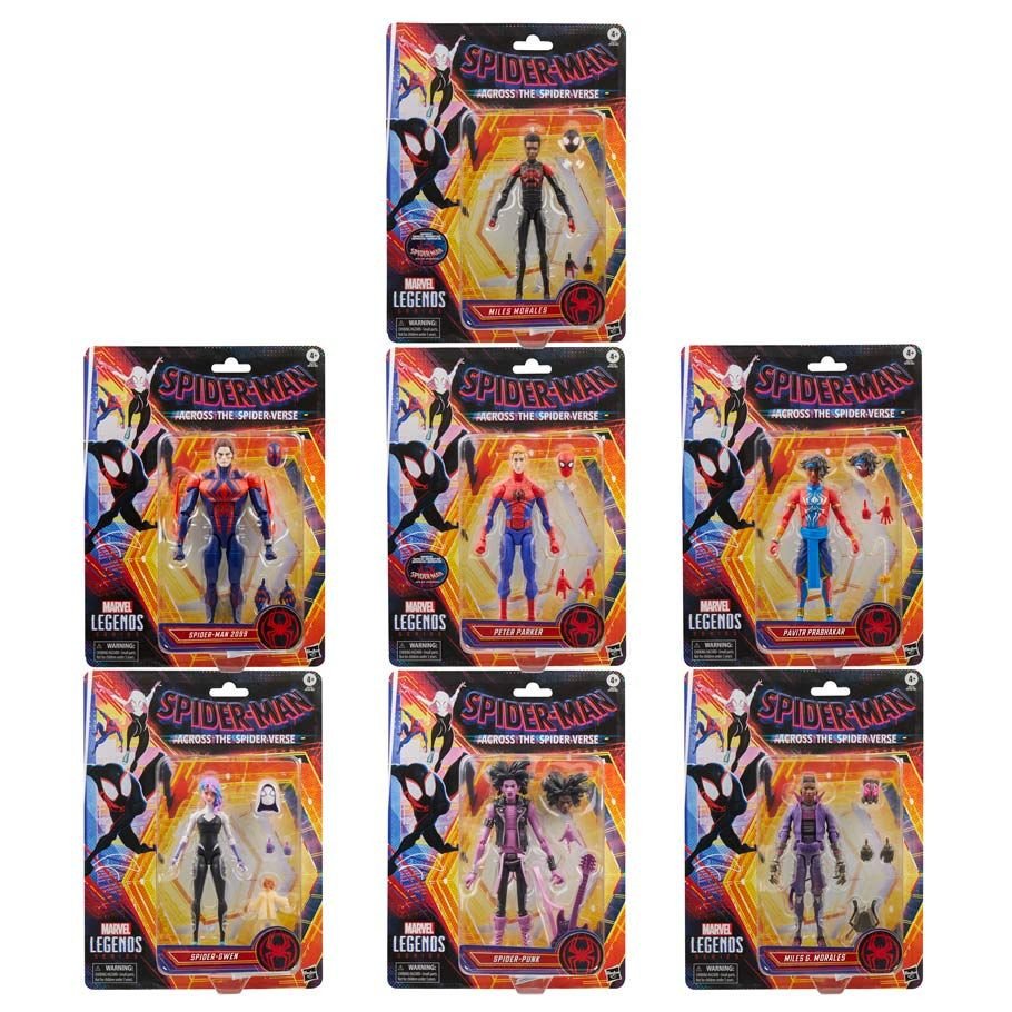 SPD: Legends Verse Ast (8) box art