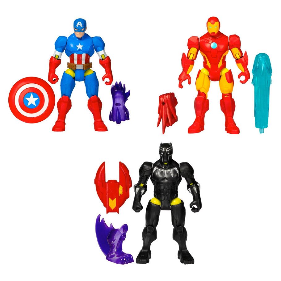 Mixmashers: AVN: Basic Ast (8) box art