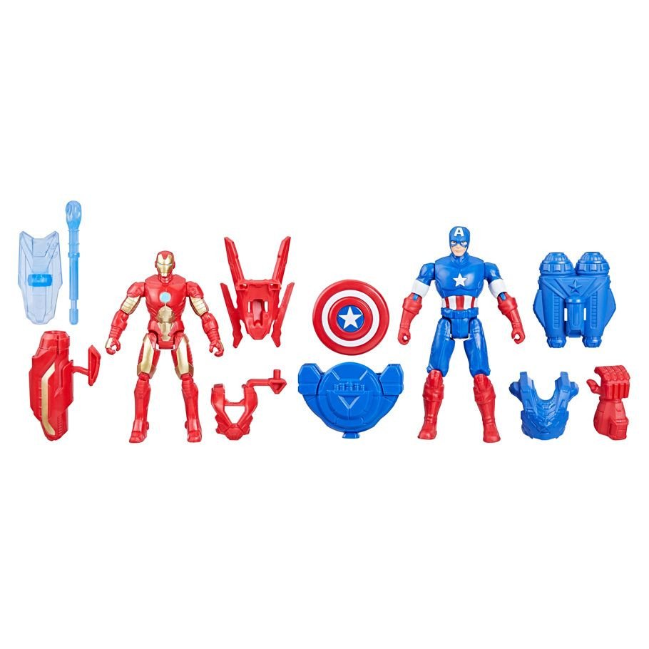 AVN: 4'' Feature Evergreen Ast (8) box art