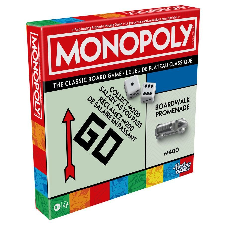 Monopoly Refresh box art