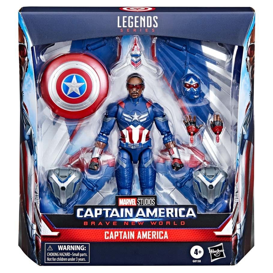 CAP: BNW Legends Deluxe Cap (4) box art