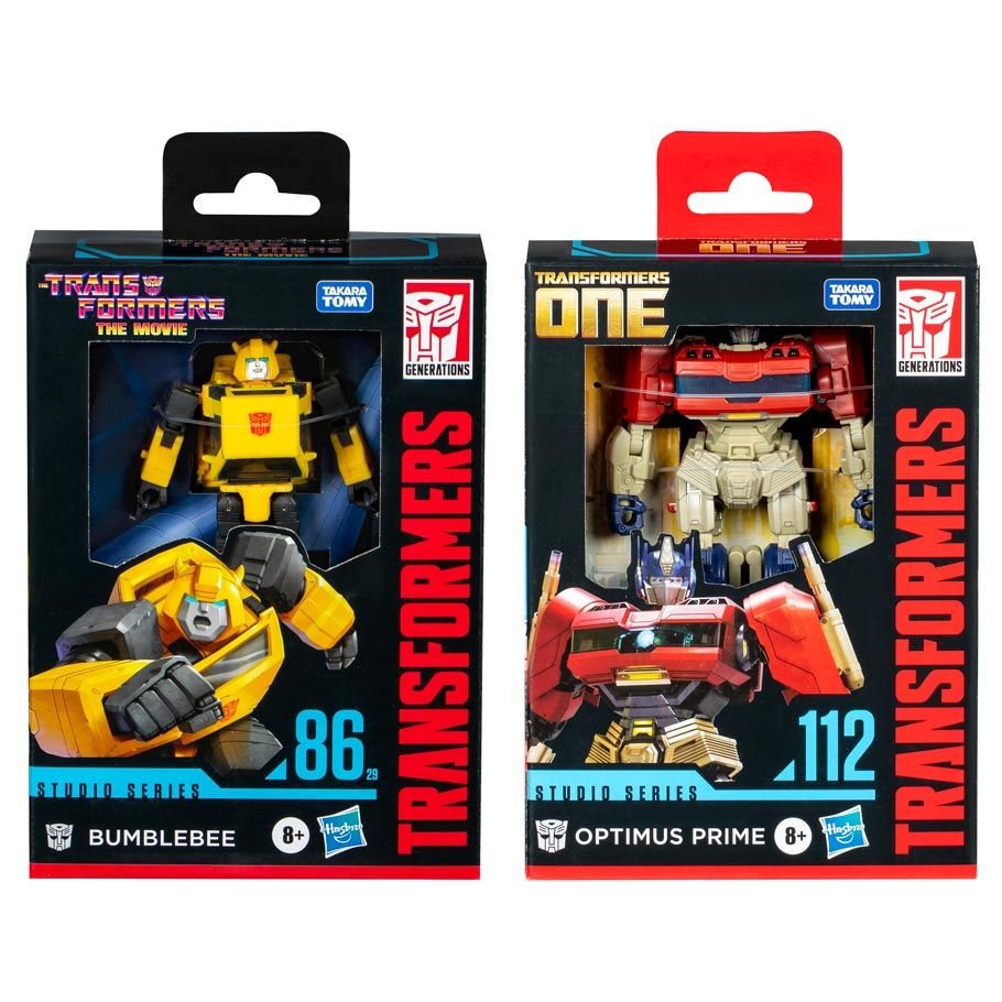 TRAN: SS: A-Level Deluxe Ast (8) box art