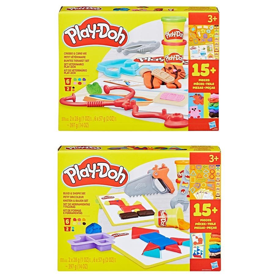 PD: Giftable Plyst Ast 2.0 (2) box art