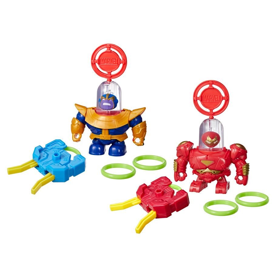 HDS: Marvel Aqua Armor Ast (6) box art