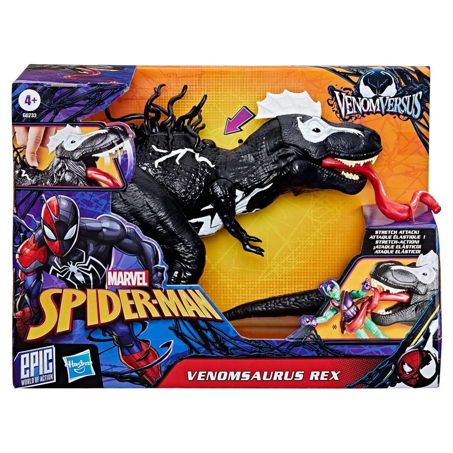 SPD: Venomsaurus-Rex (2) box art