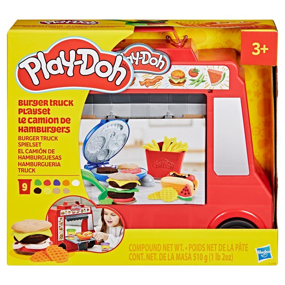 PD: Food Truck Fun (2) box art