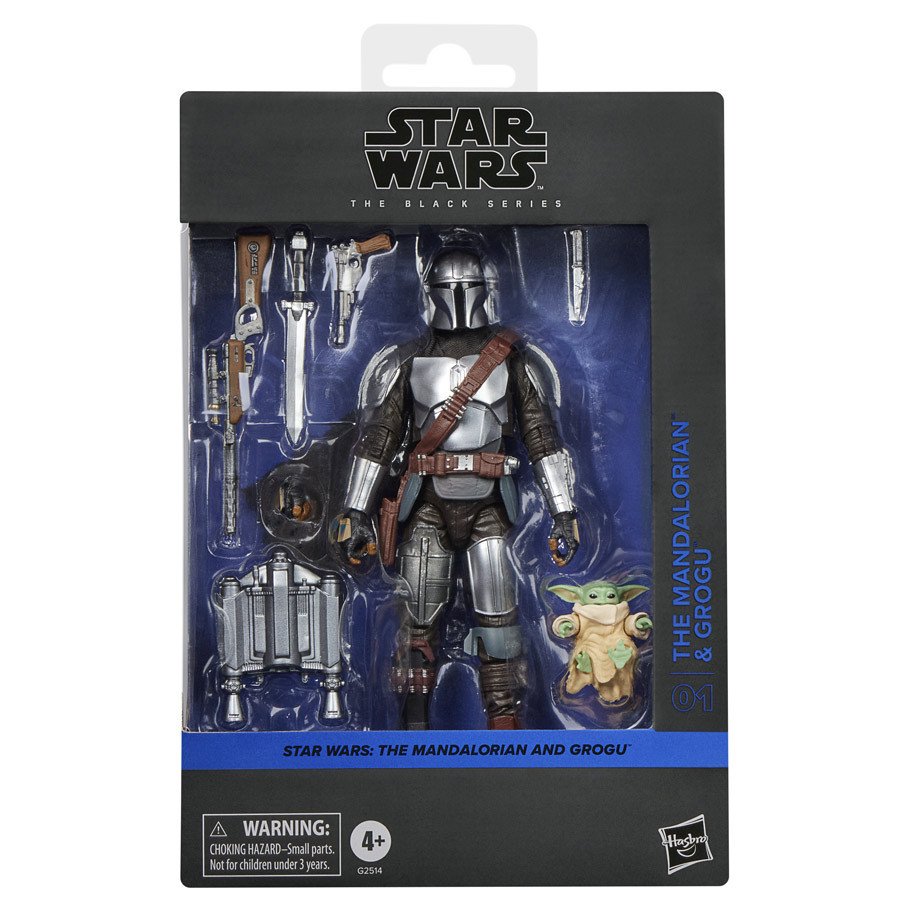 SW: BK Ser: Dlx Fig 1 (6) box art