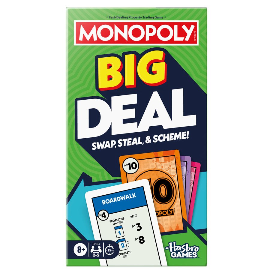 Monopoly Big Deal box art