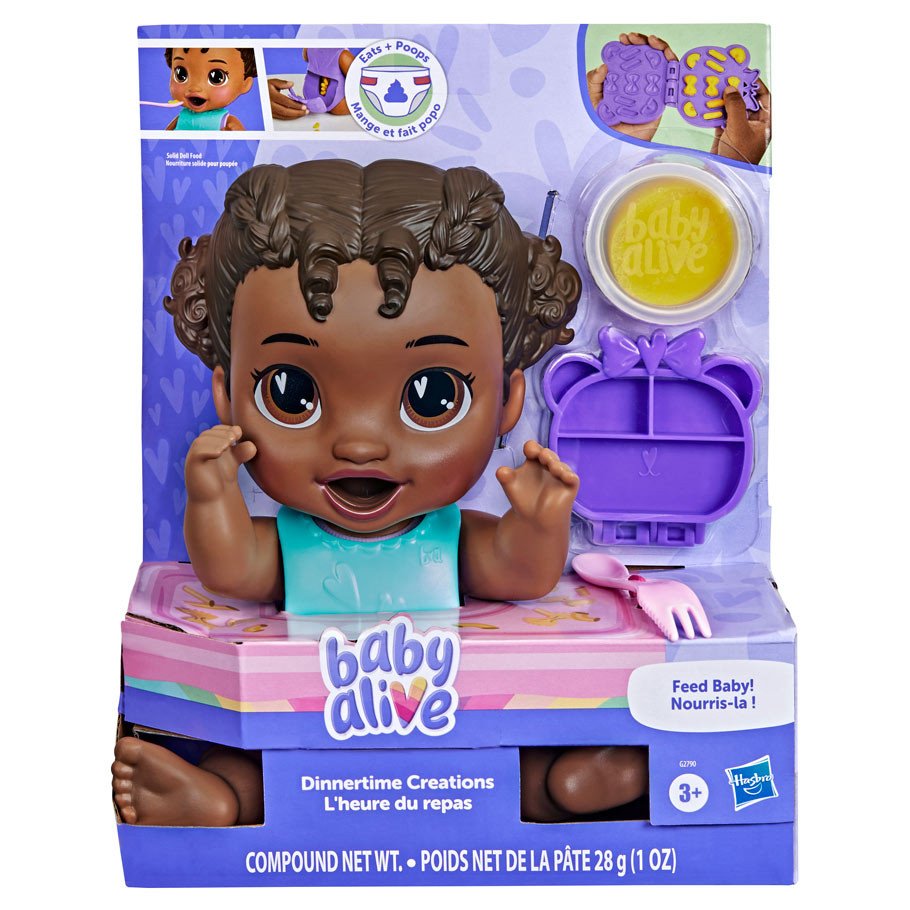 BA: Dinnertime Creations BK (2) box art