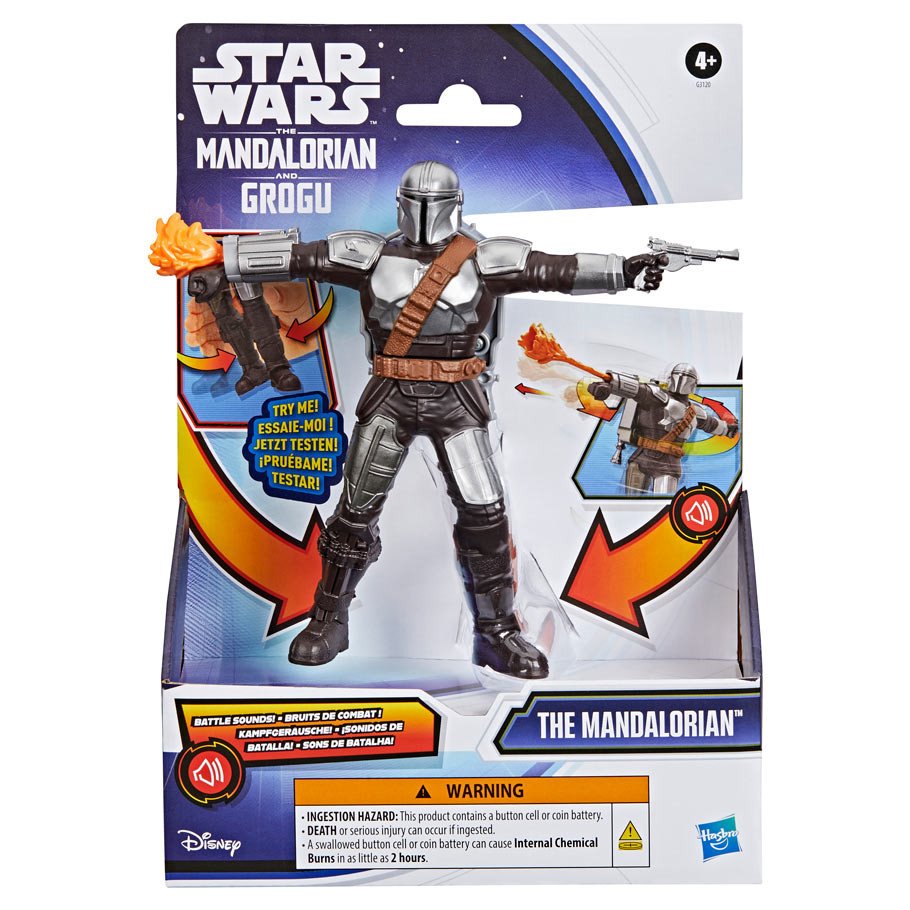 SW: M&G: Deluxe Figure (4) box art