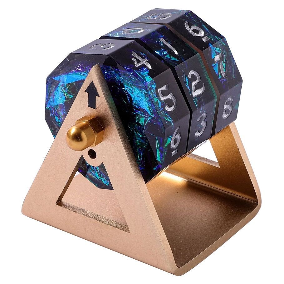 Eldritch Dial Gaming Counter: BK box art