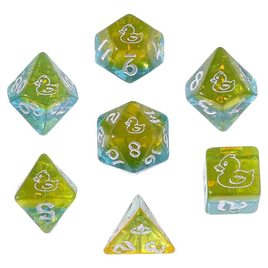 7-set Wyrmforged: Rubber Ducky box art