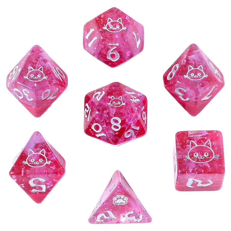 7-set Wyrmforged: Purrfect PK box art