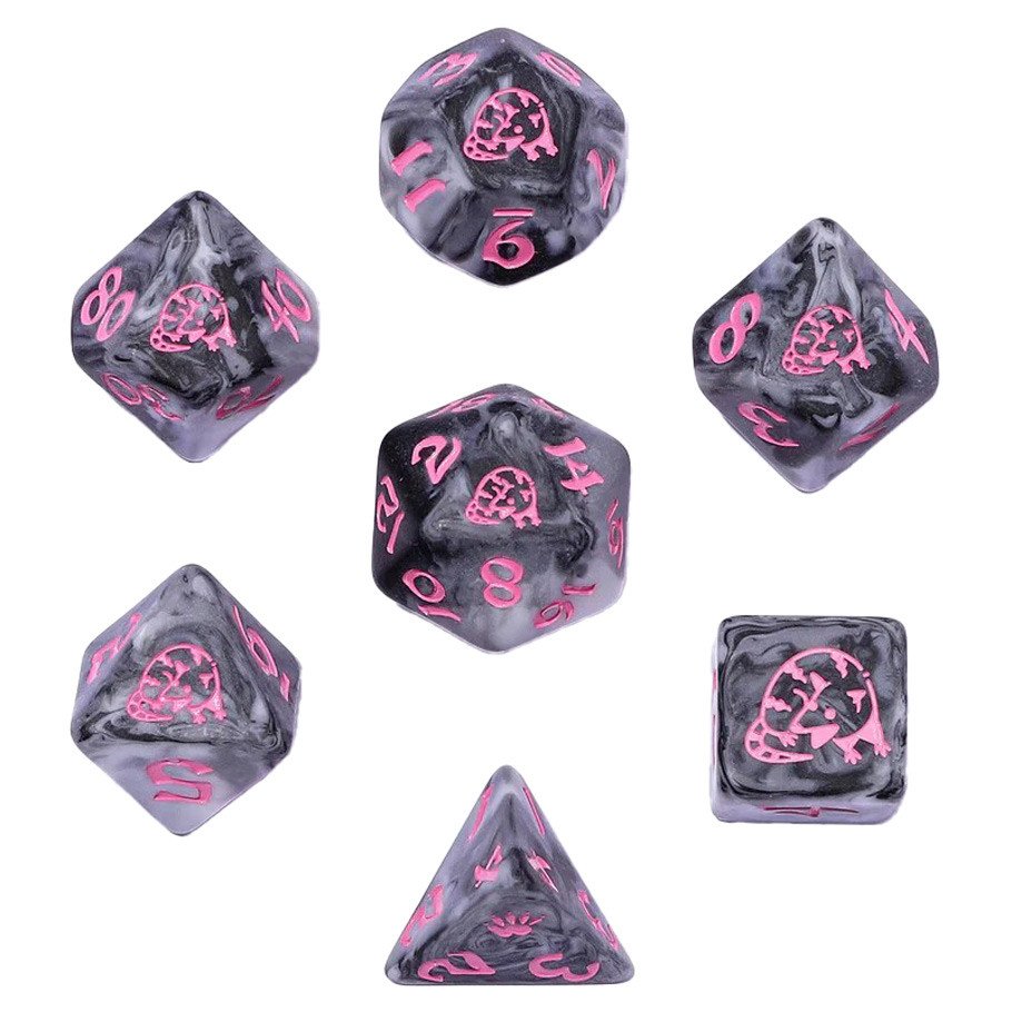 7-Set Wyrmforged: Opossum Grey box art