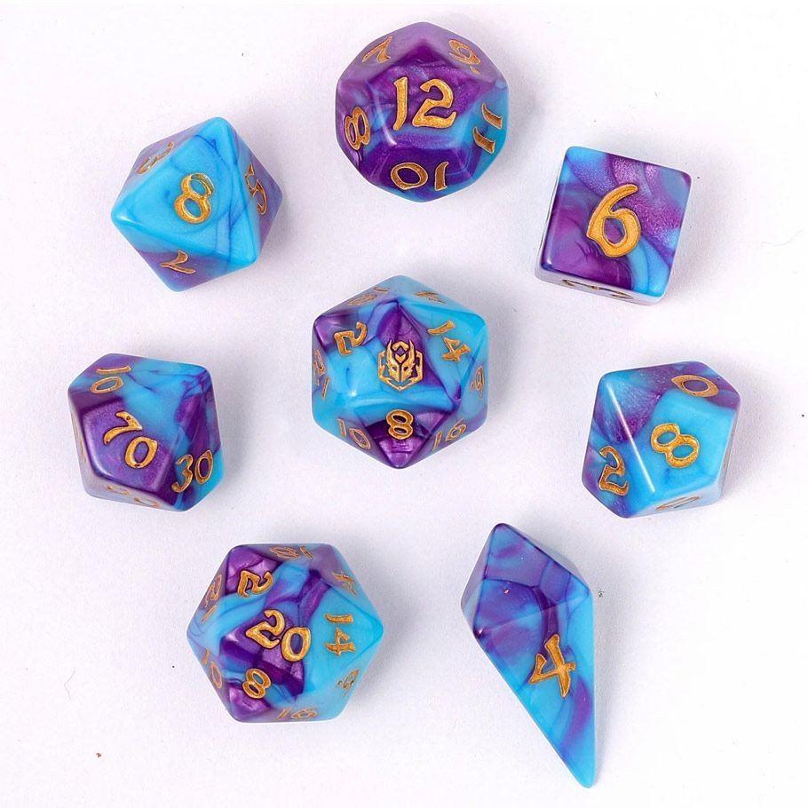 8-Set Wyrmforged: Banshee's Wail box art