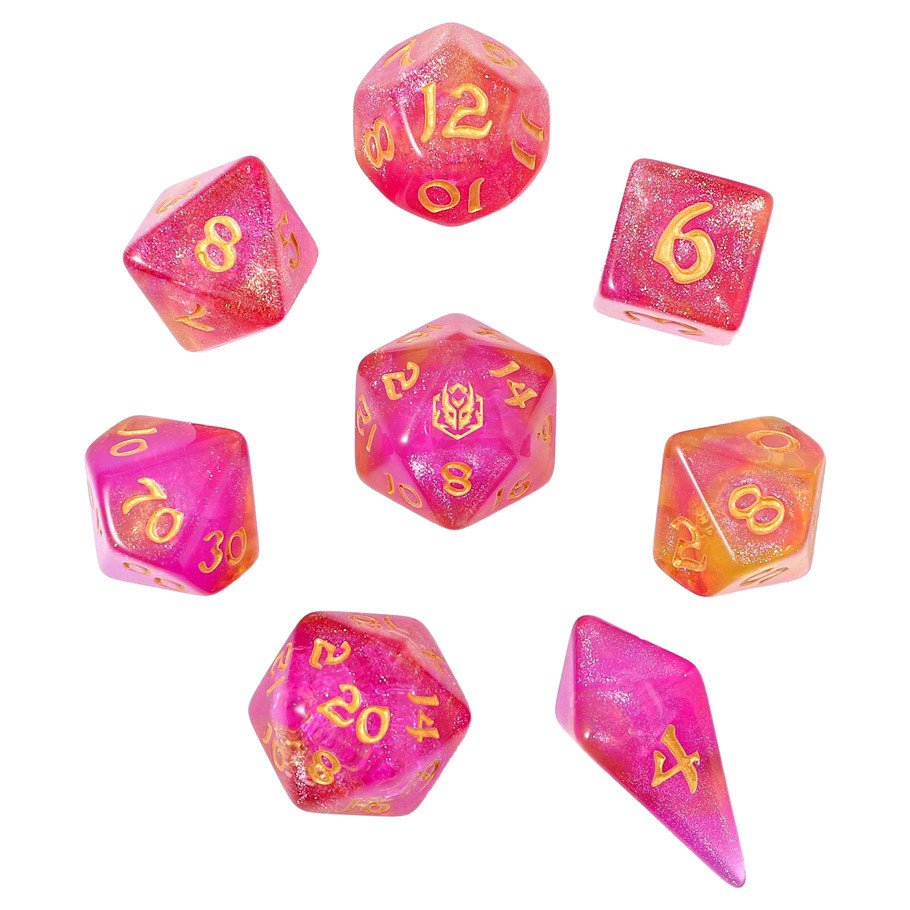 8-Set Wyrmforged: Dragon Bait box art