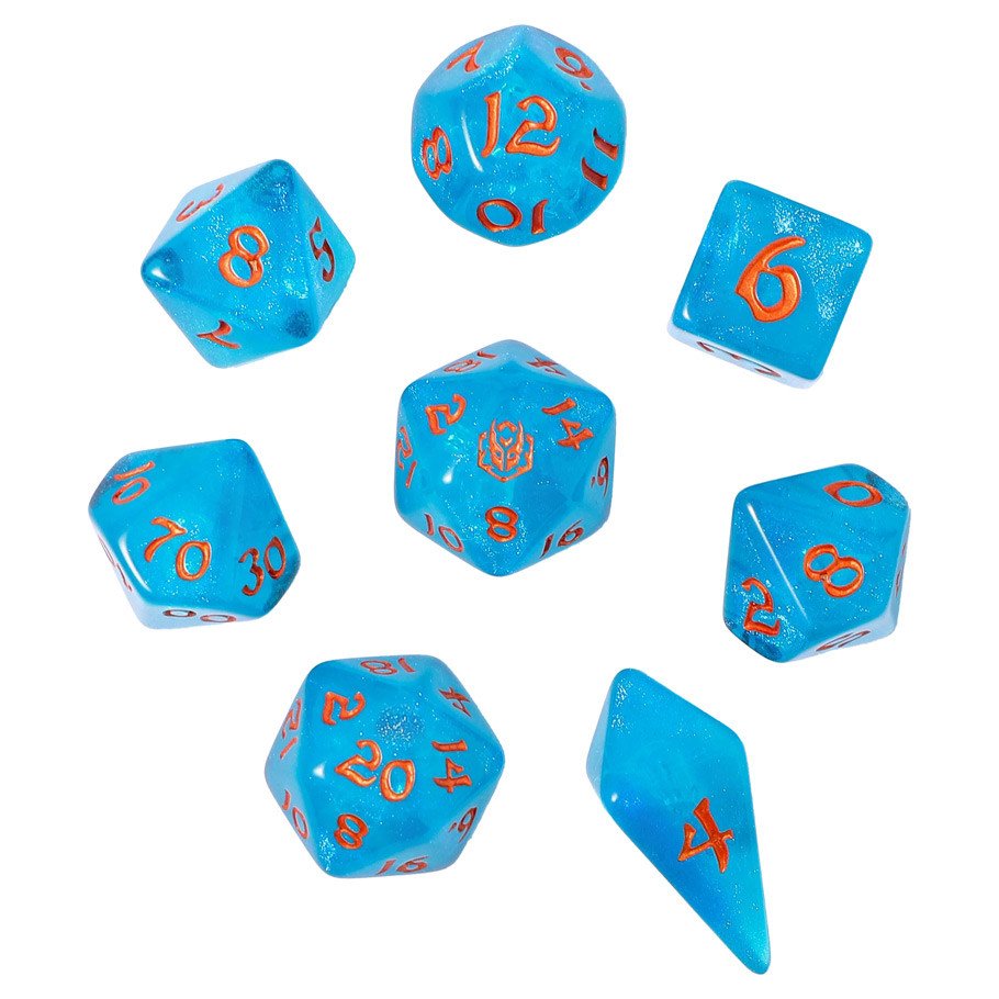 8-Set Wyrmforged: Ray of Frost box art