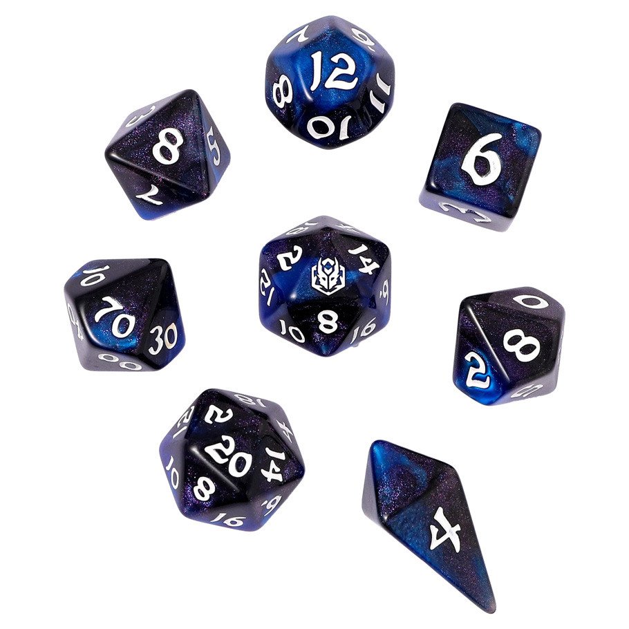 8-Set Wyrmforged: Knight Night box art