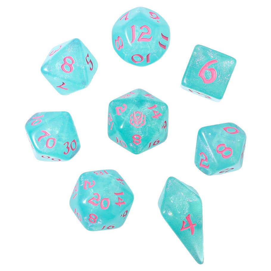 8-Set Wyrmforged: Love Potion box art