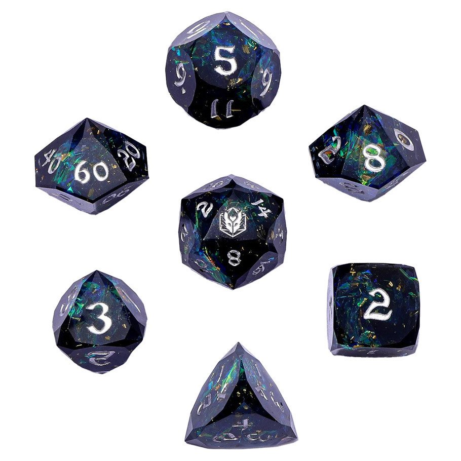 7-Set Captured Magic: Starry Night SV box art