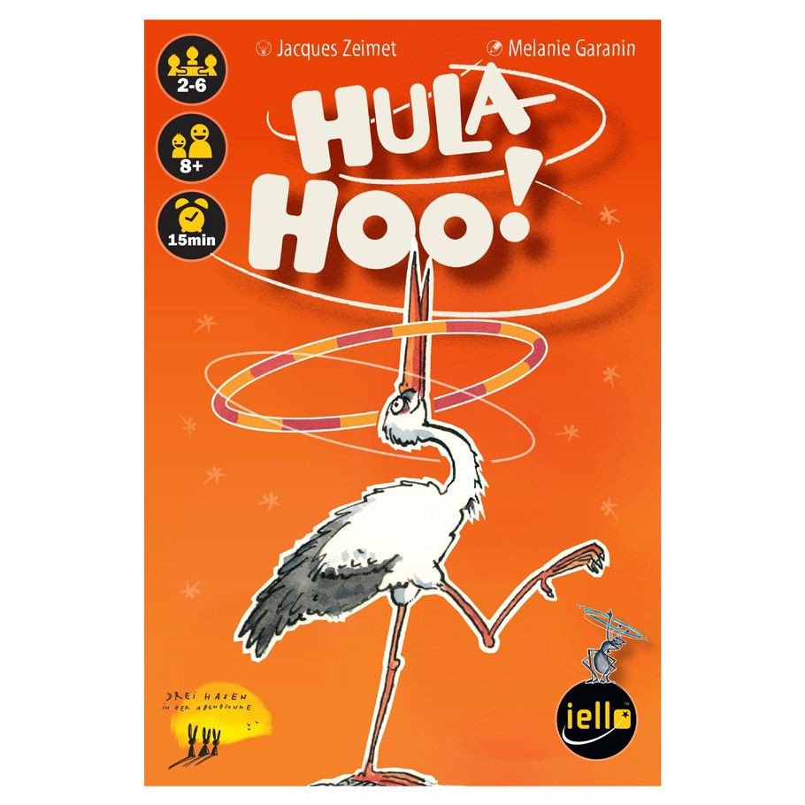 Hula-Hoo box art