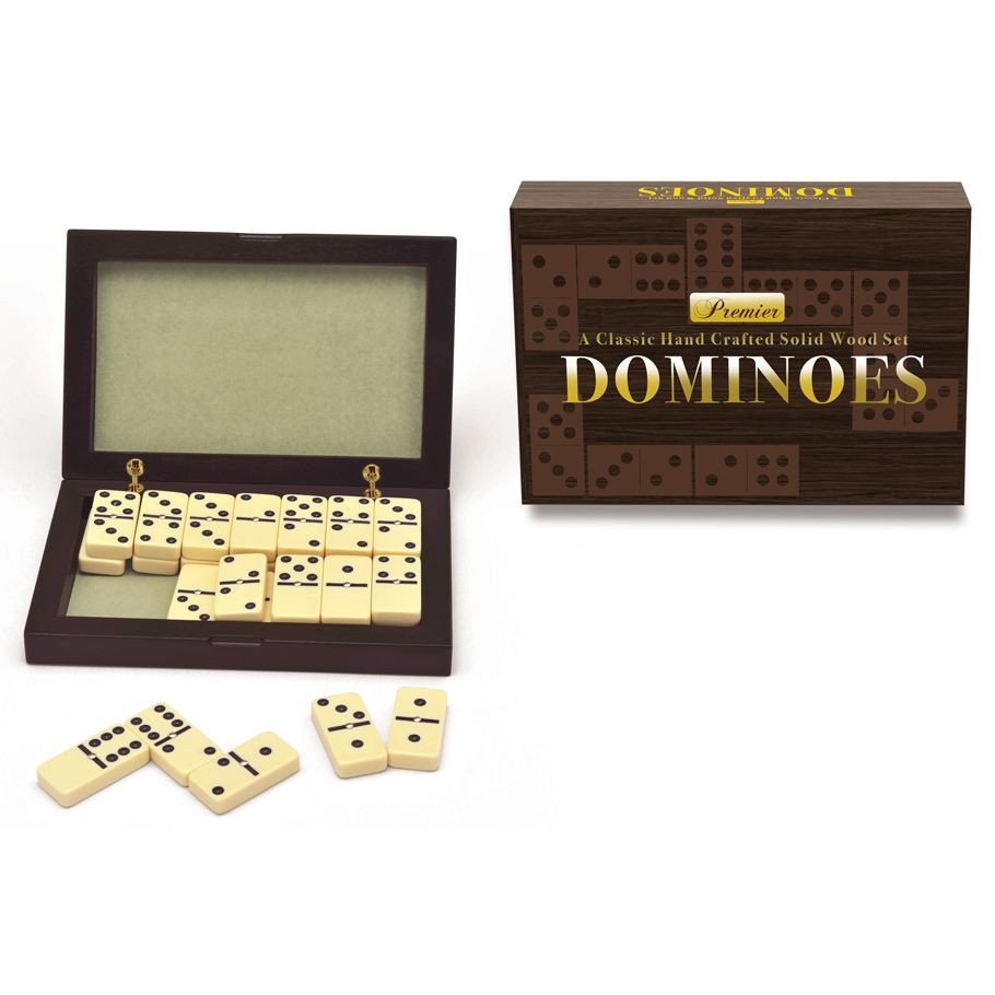 Premier Dominoes box art