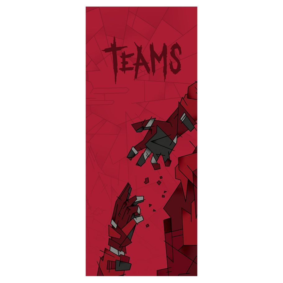 Summit: Teams box art