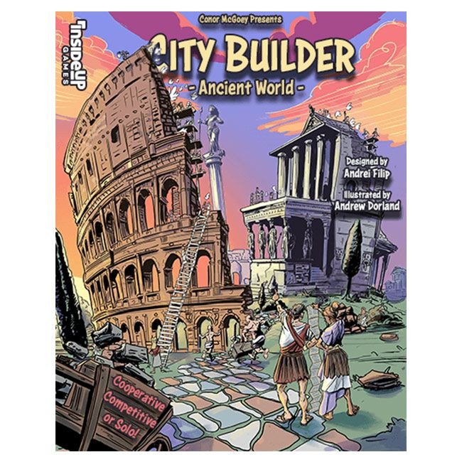 City Builder: Ancient World box art